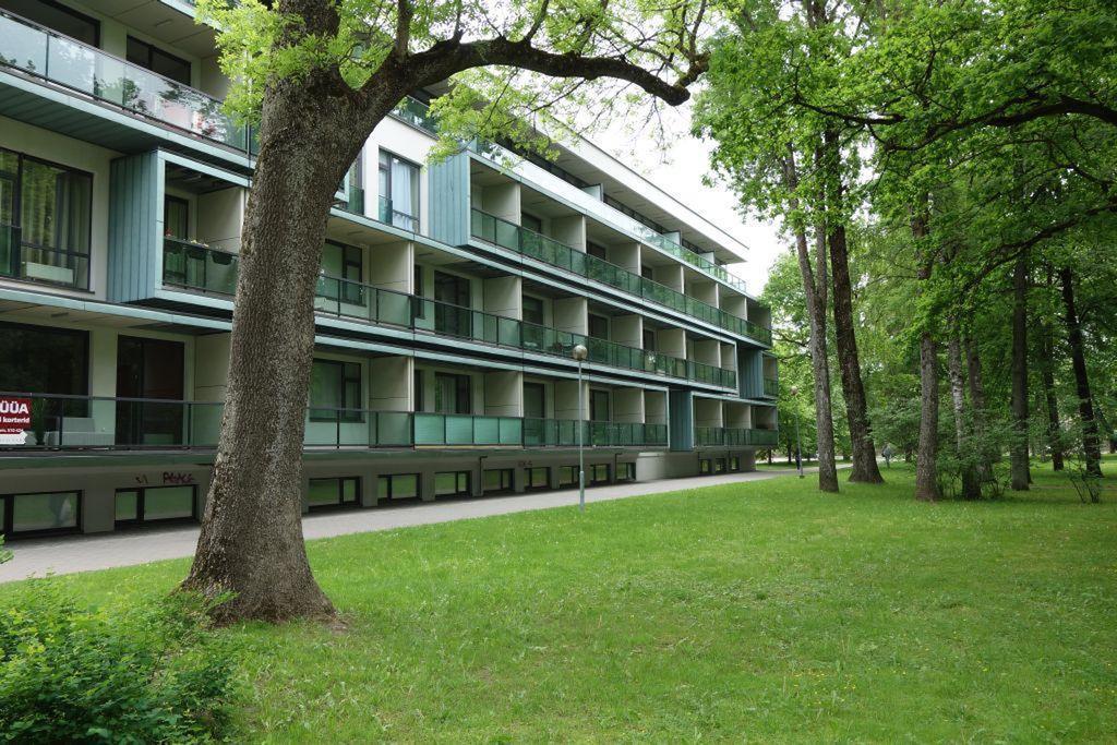 Jalaka Apartment With Sauna Παρνού Εξωτερικό φωτογραφία