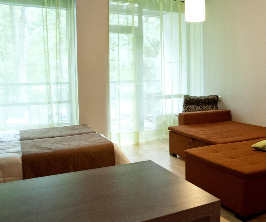 Jalaka Apartment With Sauna Παρνού Δωμάτιο φωτογραφία