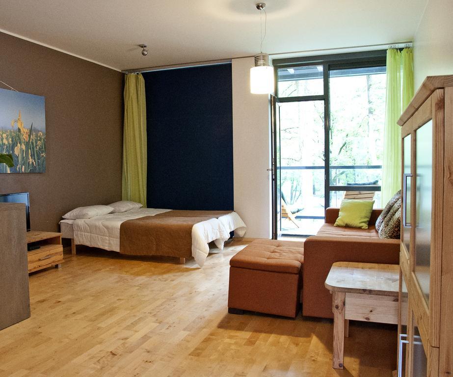 Jalaka Apartment With Sauna Παρνού Δωμάτιο φωτογραφία