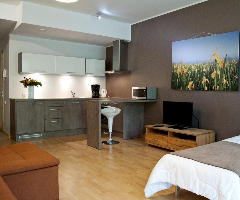 Jalaka Apartment With Sauna Παρνού Δωμάτιο φωτογραφία